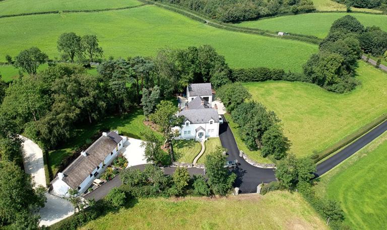Rosies Cottage Maghera  Exterior photo
